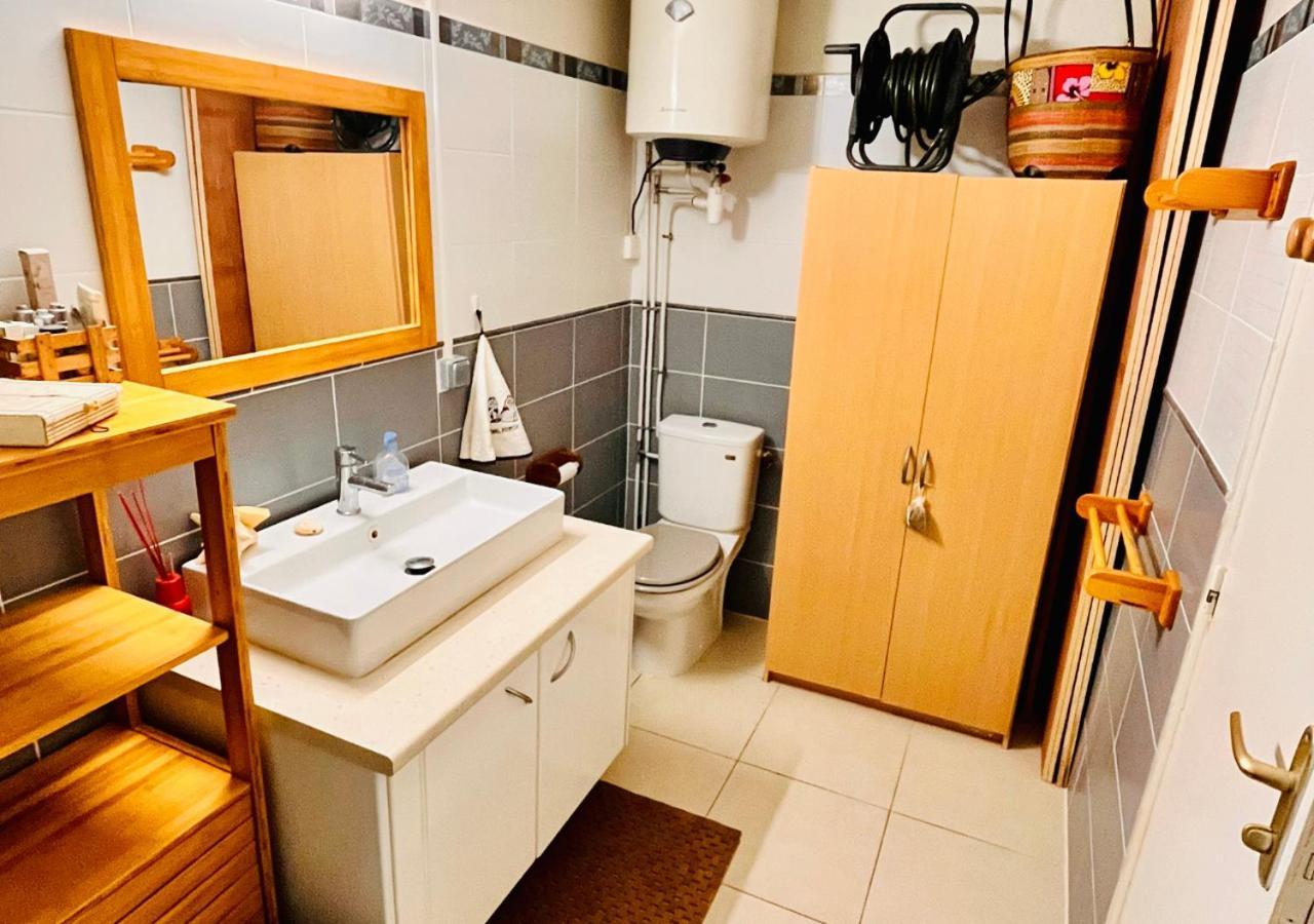 Studio Emeraude - Vue Mer - 6 Personnes Le Moule Exterior foto